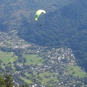Petite Maison De Montagne Avec Jardin Cier-de-Luchon