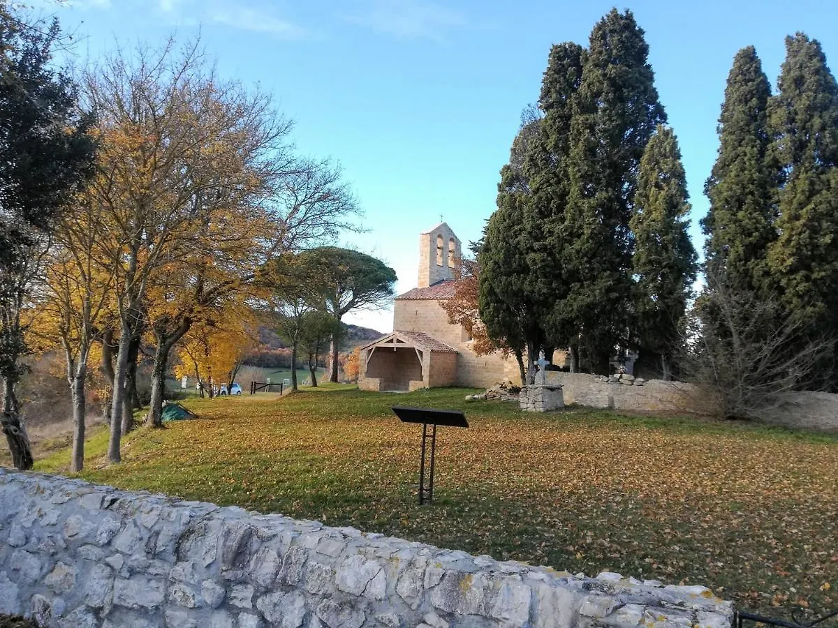 Gites Et Roulottes Au Domaine De La Trille Sainte-Foi