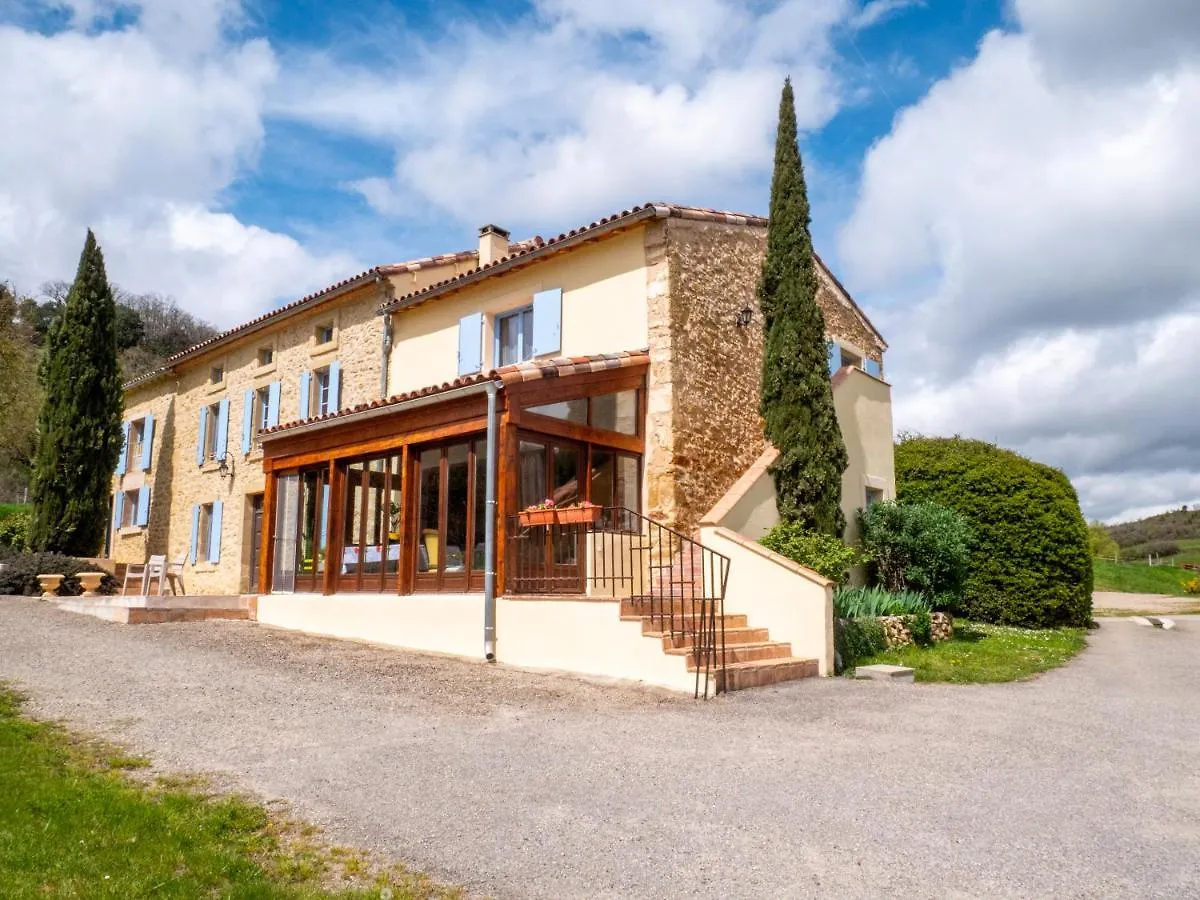 Bauernhof Gites Et Roulottes Au Domaine De La Trille Sainte-Foi